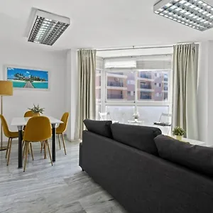 Luminoso Cuarteles By Greensol Homes Apartamento