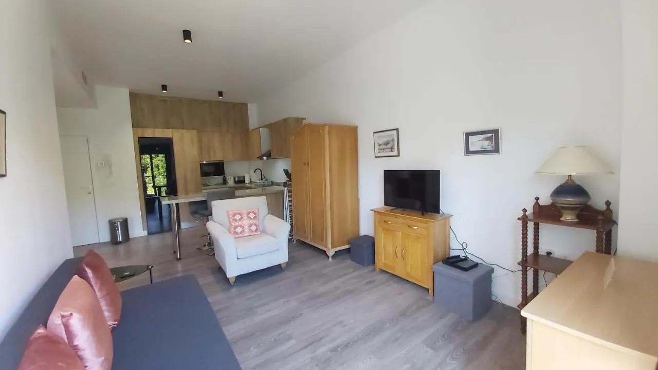 Appartement Del Parque Flats Urban à Málaga Espagne