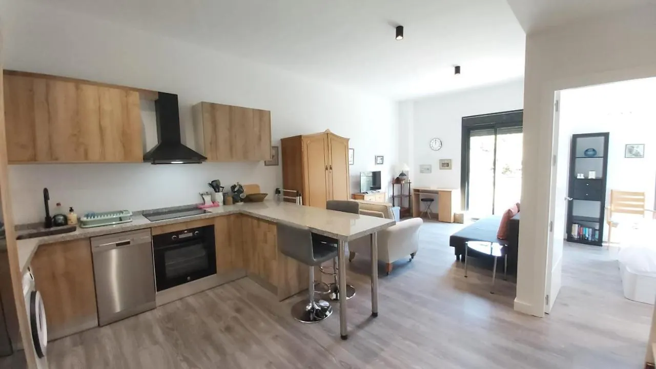 Appartement Del Parque Flats Urban à Málaga