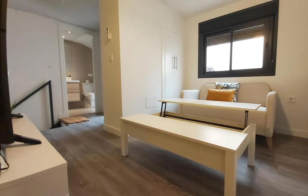 Appartement Del Parque Flats Urban à Málaga Espagne