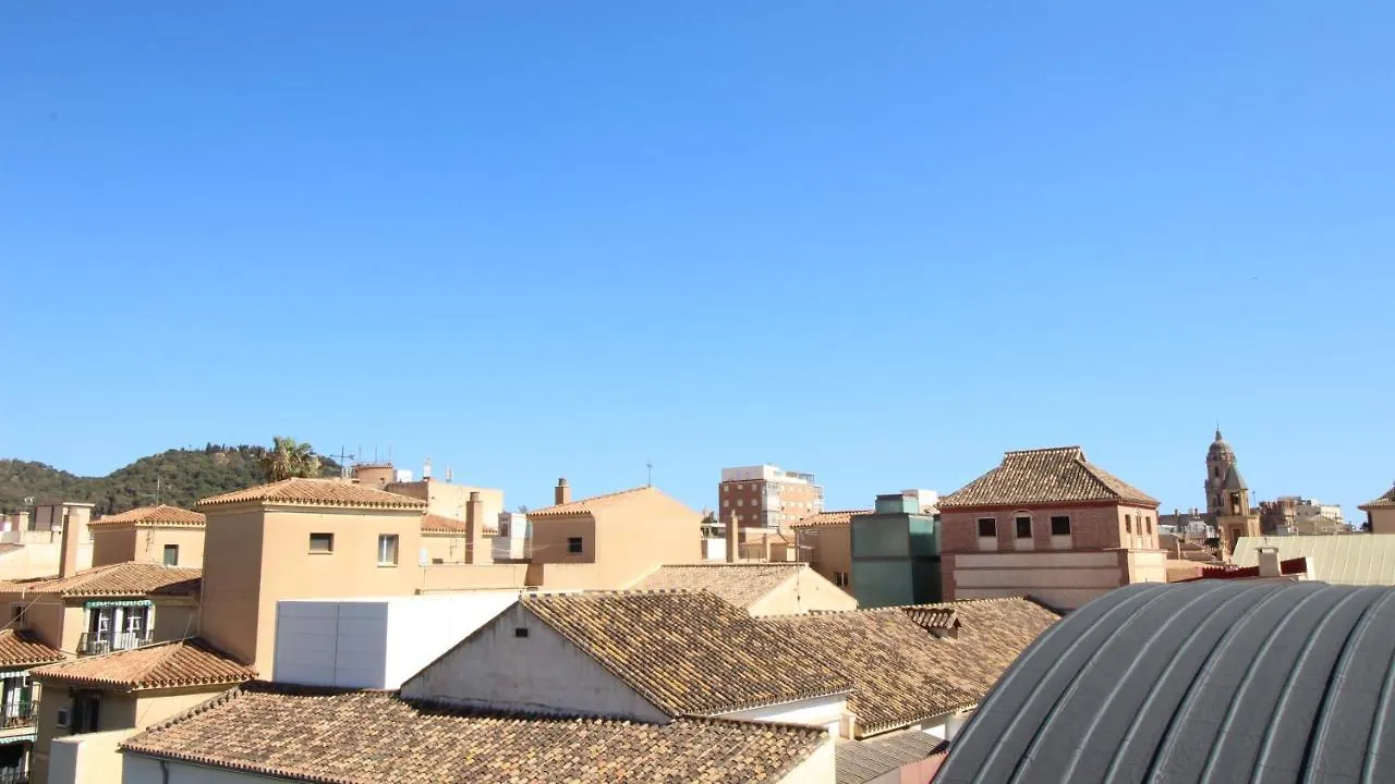 Appartement Del Parque Flats Urban à Málaga Espagne