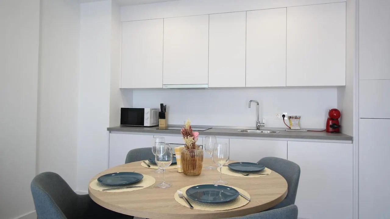 Appartement Del Parque Flats Urban à Málaga 0*,