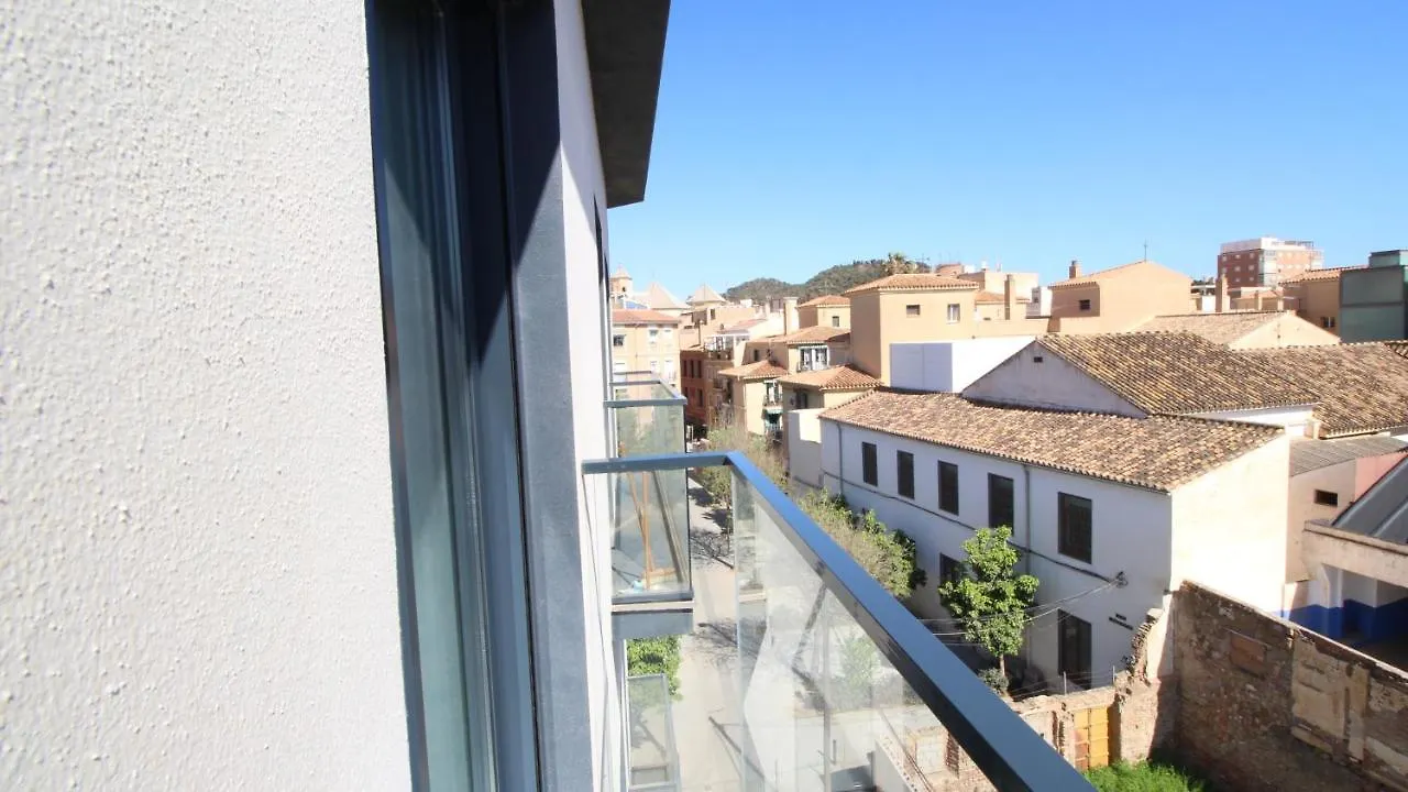 Appartement Del Parque Flats Urban à Málaga