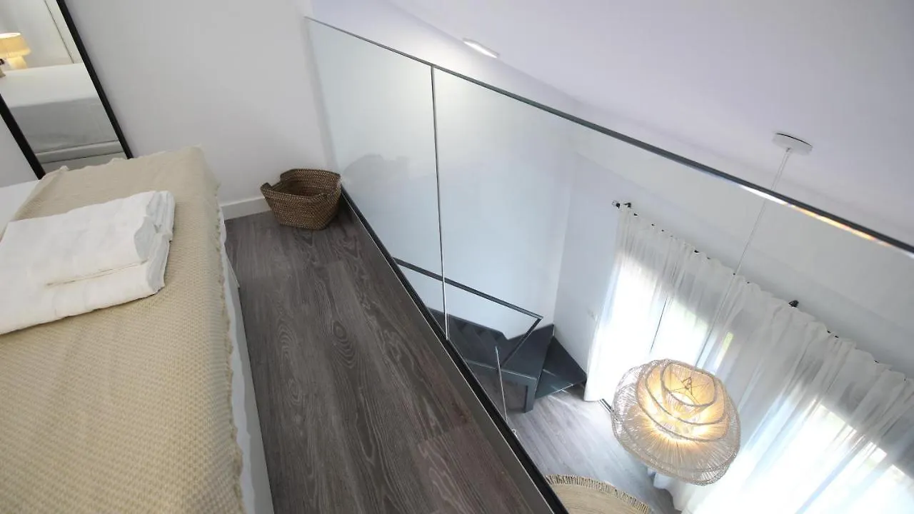Appartement Del Parque Flats Urban à Málaga 0*,  Espagne