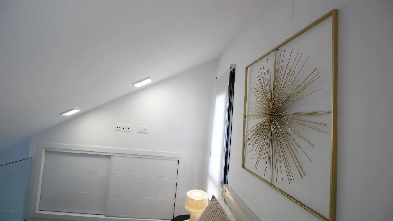Appartement Del Parque Flats Urban à Málaga 0*,