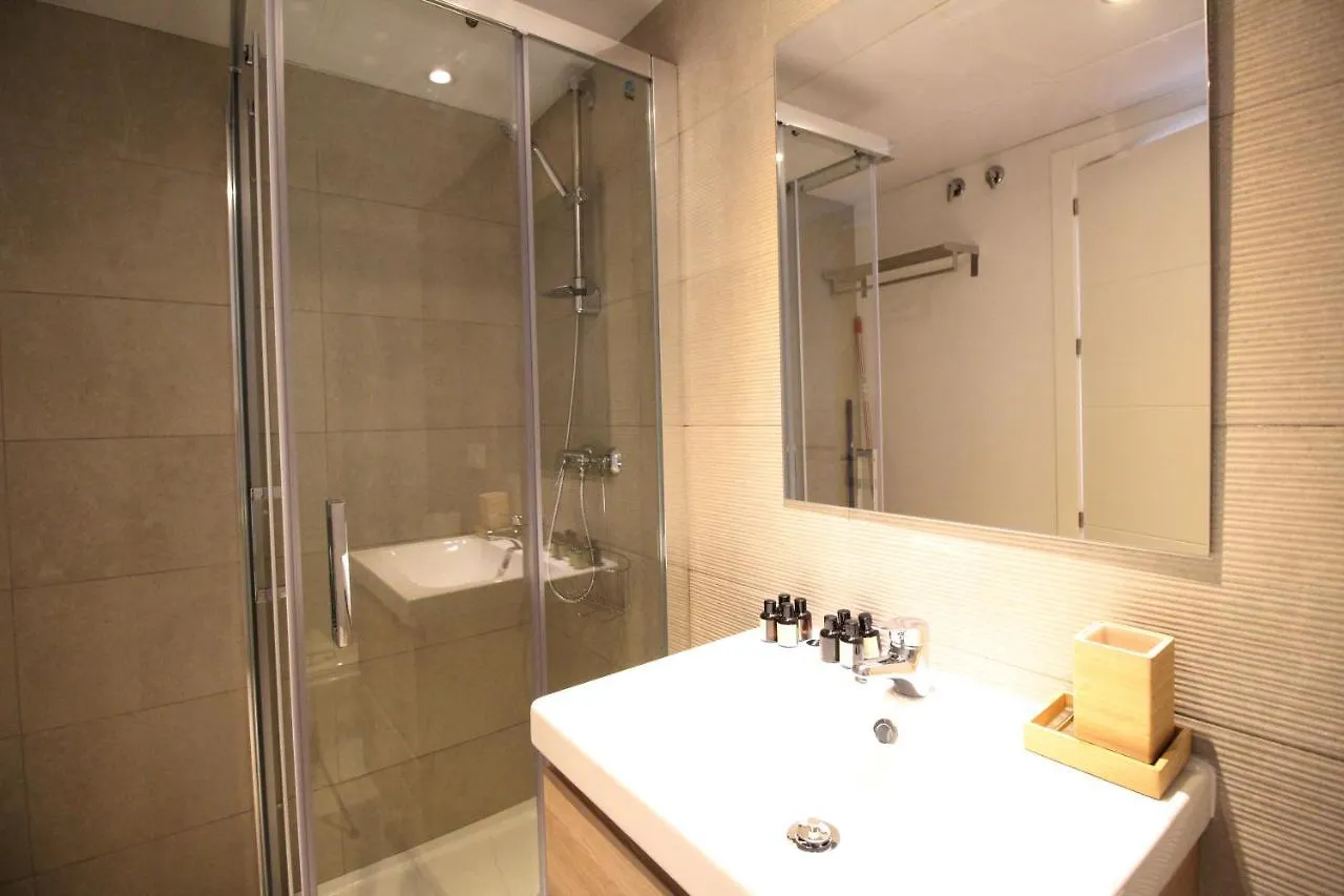 Appartement Del Parque Flats Urban à Málaga Espagne