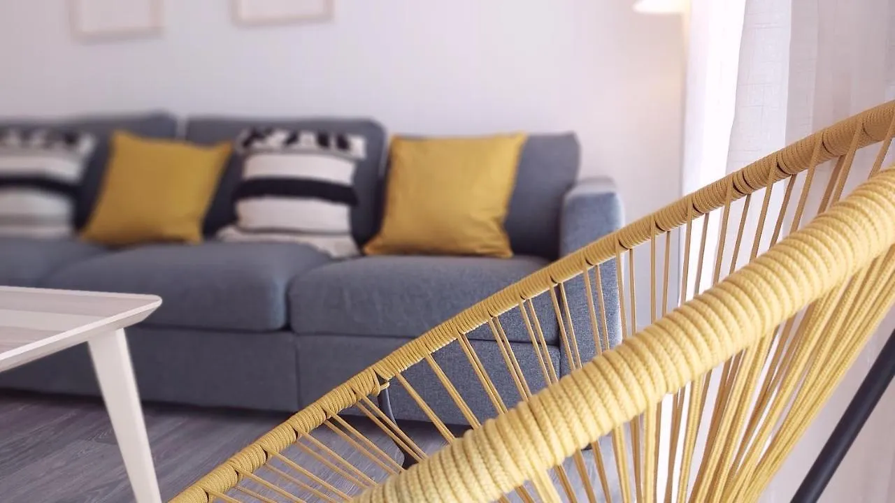 Appartement Del Parque Flats Urban à Málaga Espagne