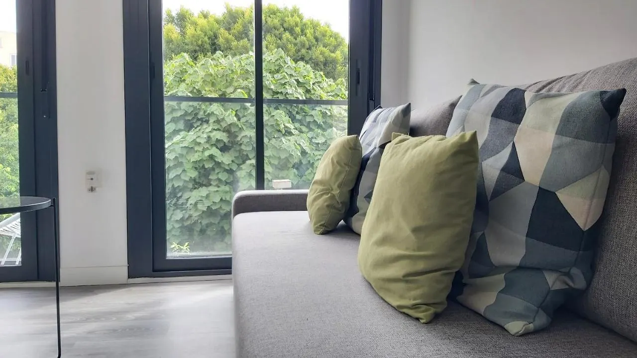 Appartement Del Parque Flats Urban à Málaga