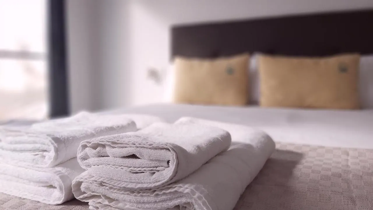 Appartement Del Parque Flats Urban à Málaga