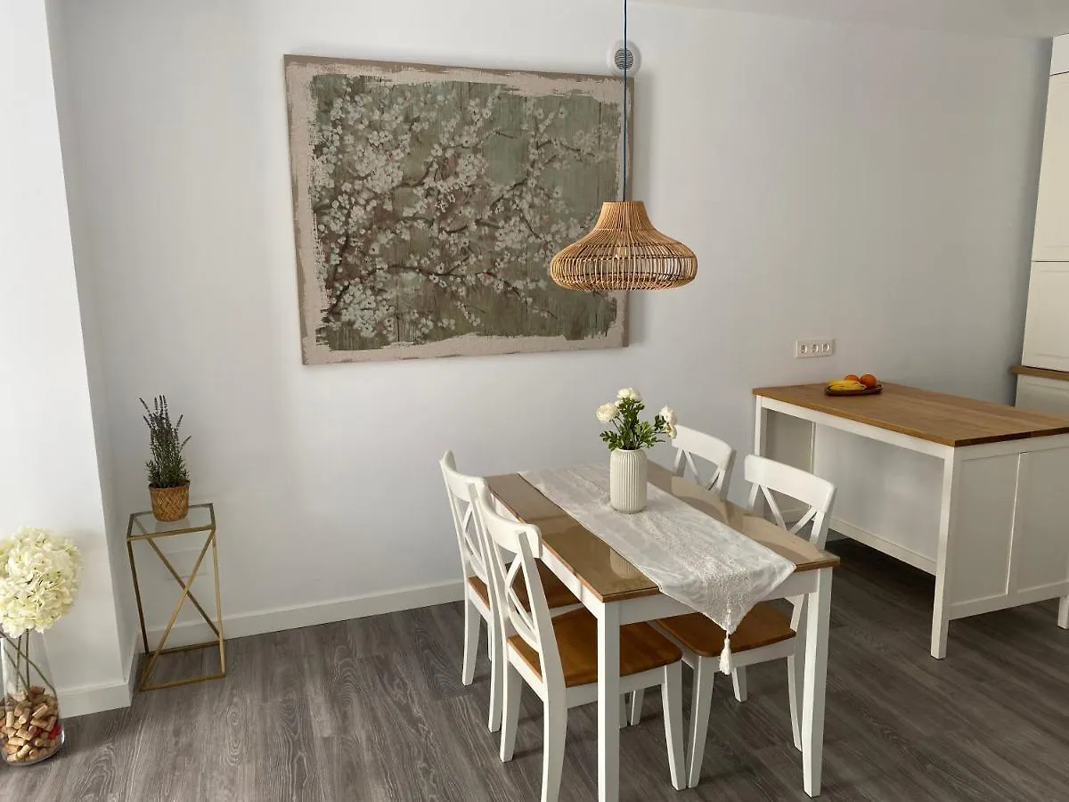 Appartement Del Parque Flats Urban à Málaga Espagne