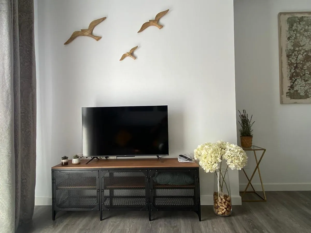 Appartement Del Parque Flats Urban à Málaga