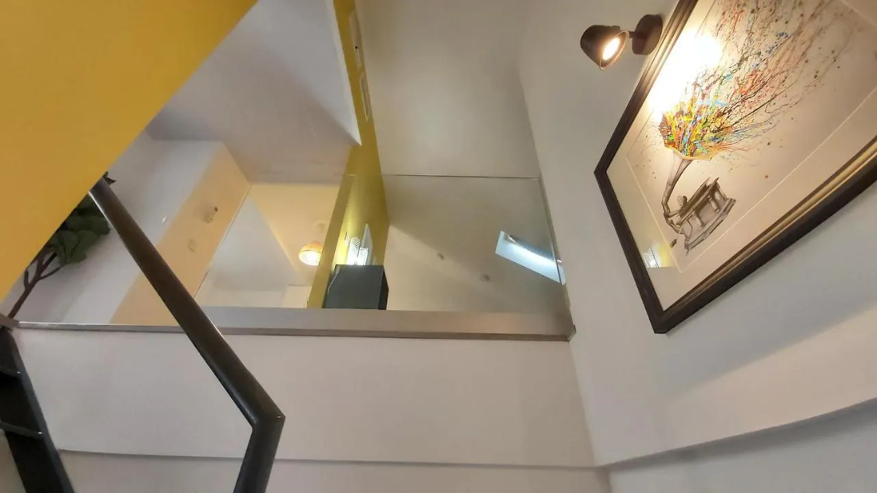 Apartamento Del Parque Flats Urban Málaga